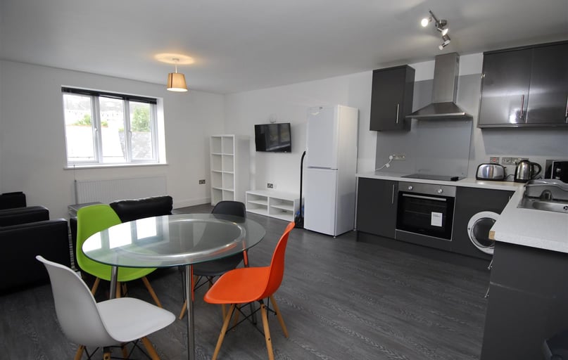 Belgrave Lane, Mutley, Plymouth - Image 1